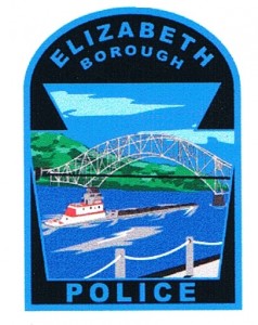 new police badge